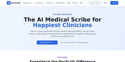 Docscrib image