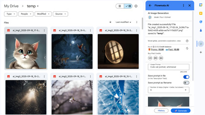 Flowmata AI image