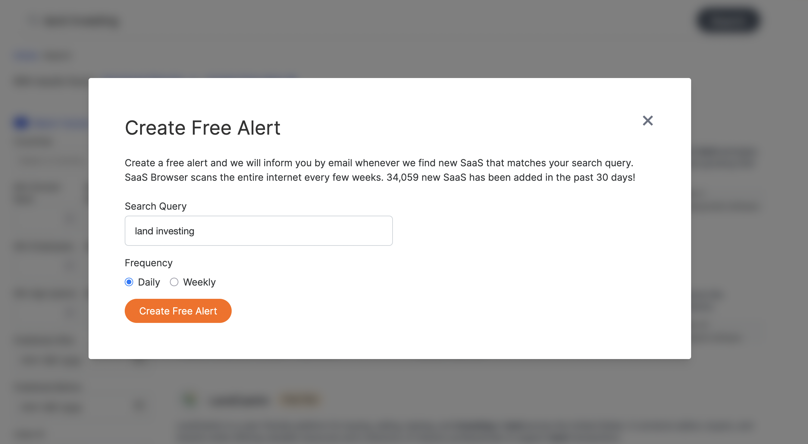 SaaS Browser 