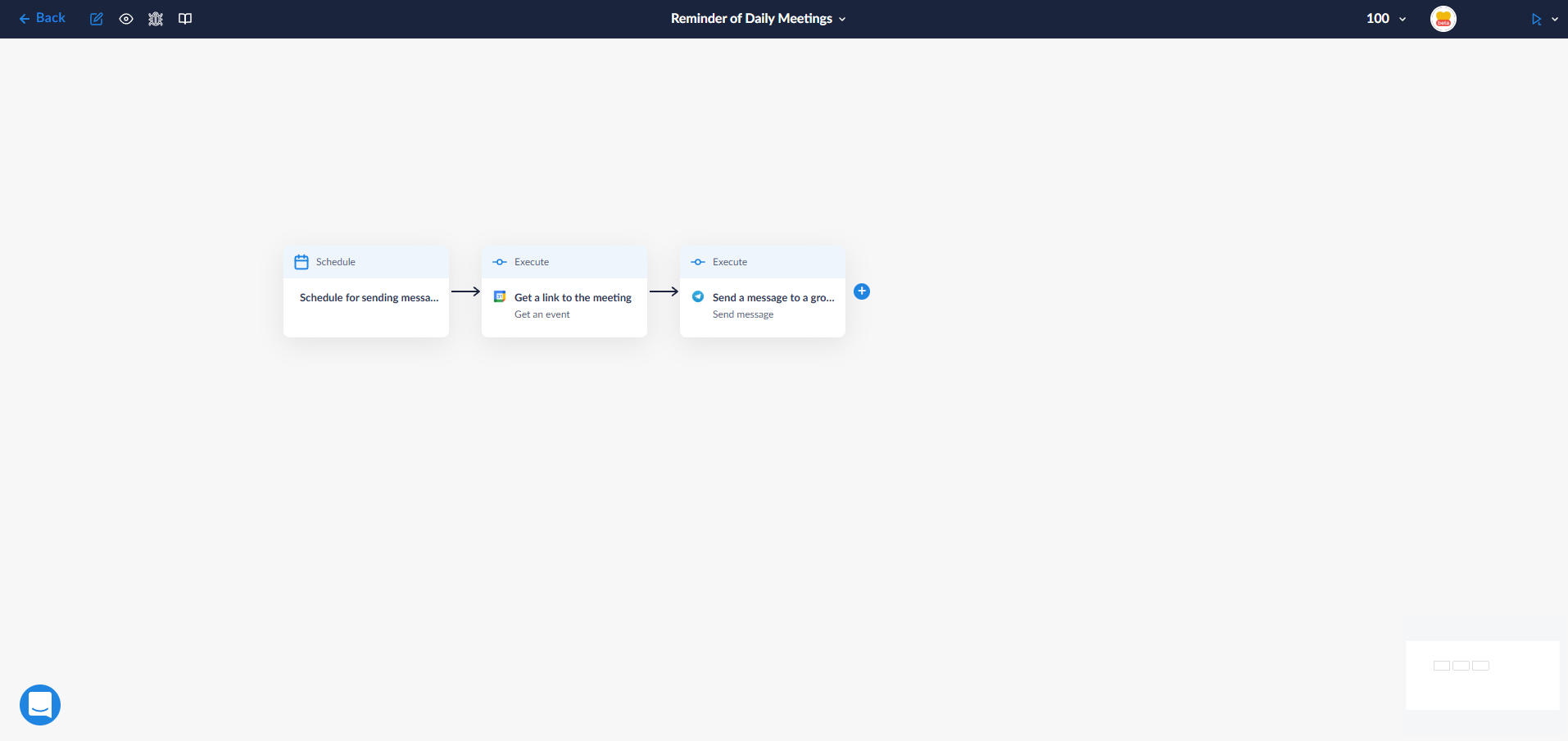 DigitalBPM Simple Workflow