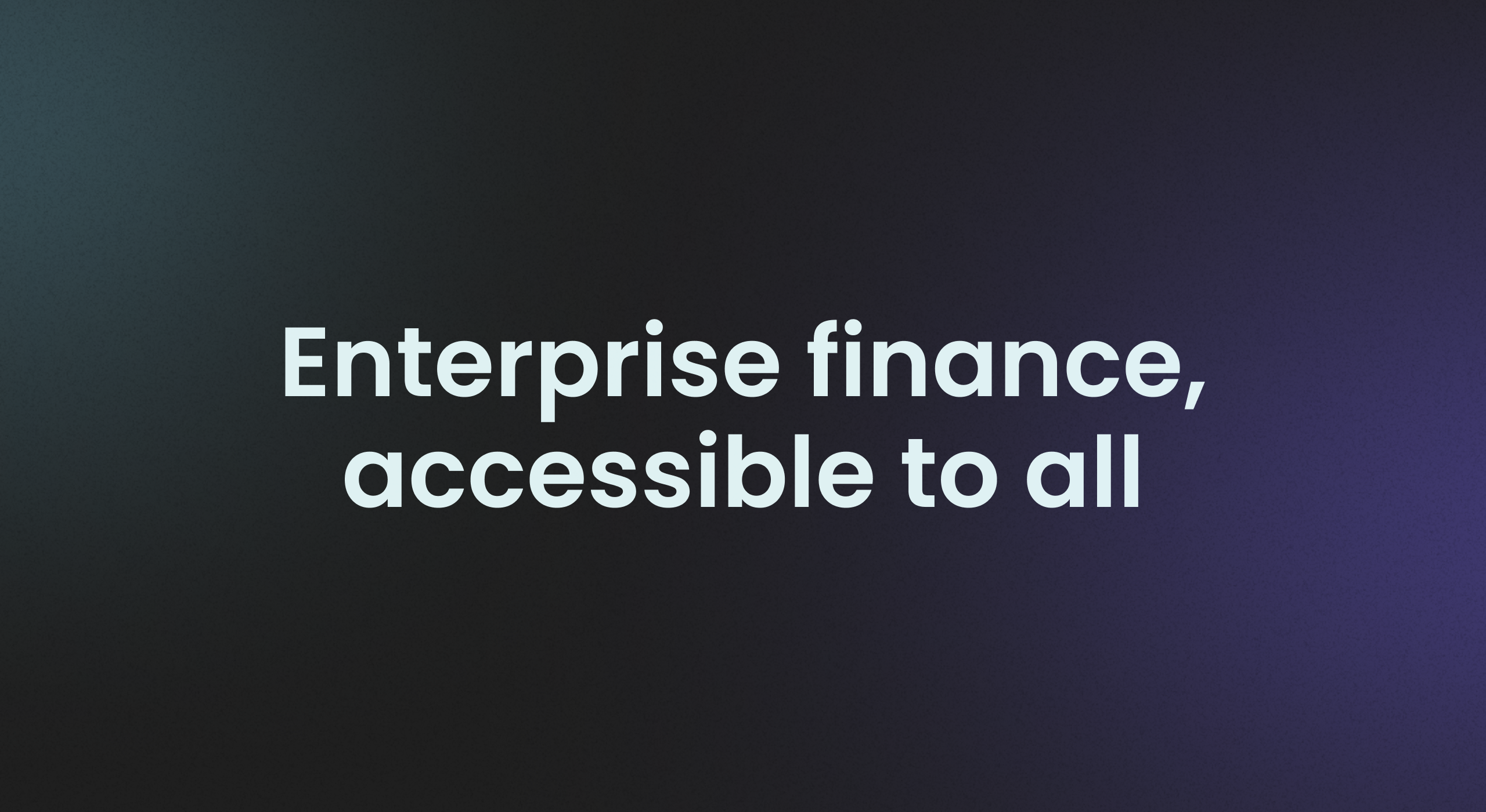 Cent Capital Powerful, enterprise-grade financial intelligence is no longer just for the wealthy. Cent Capital makes smart money management tools accessible to everyone.