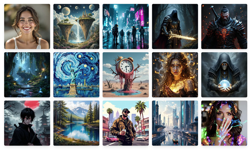 PicTools.AI AI-generated images