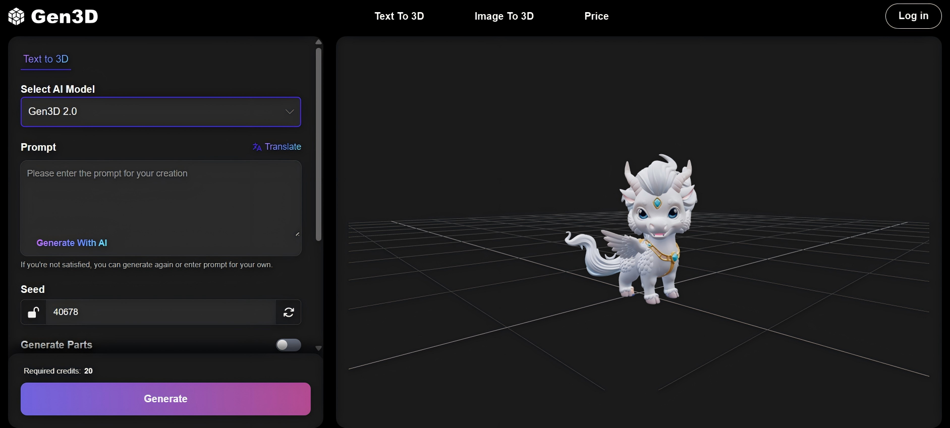 Gen3D.pro 