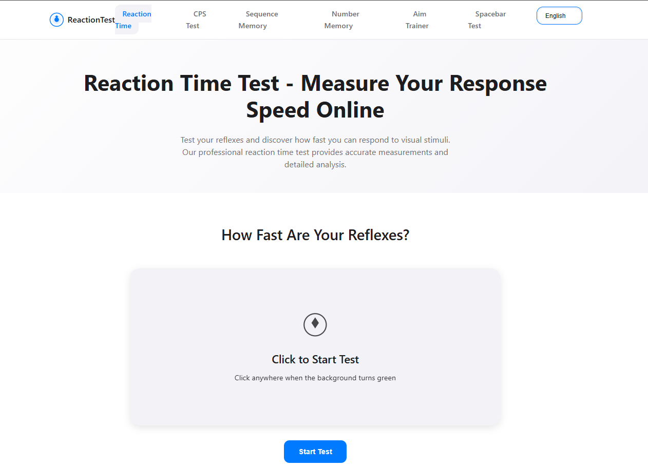 Reaction-Time-Test.org 