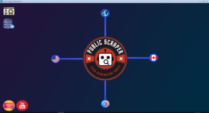 Public Scraper image