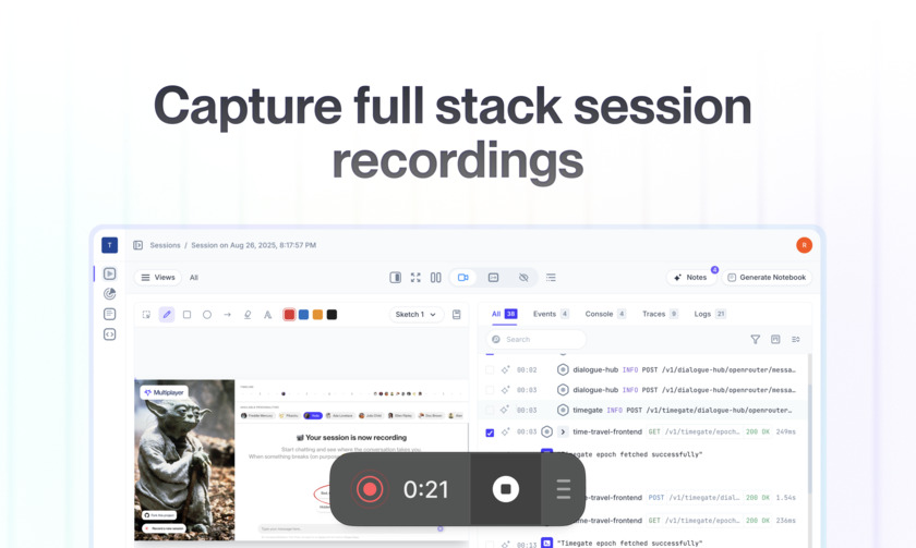 Multiplayer.app Landing Page