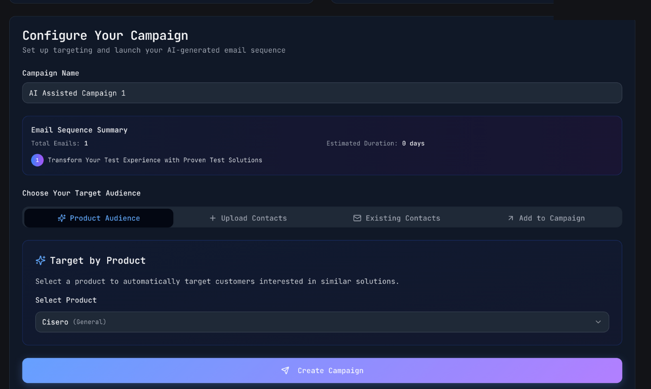 Munger.ai Choose 4 Types Of Contacts, Including Using Ours