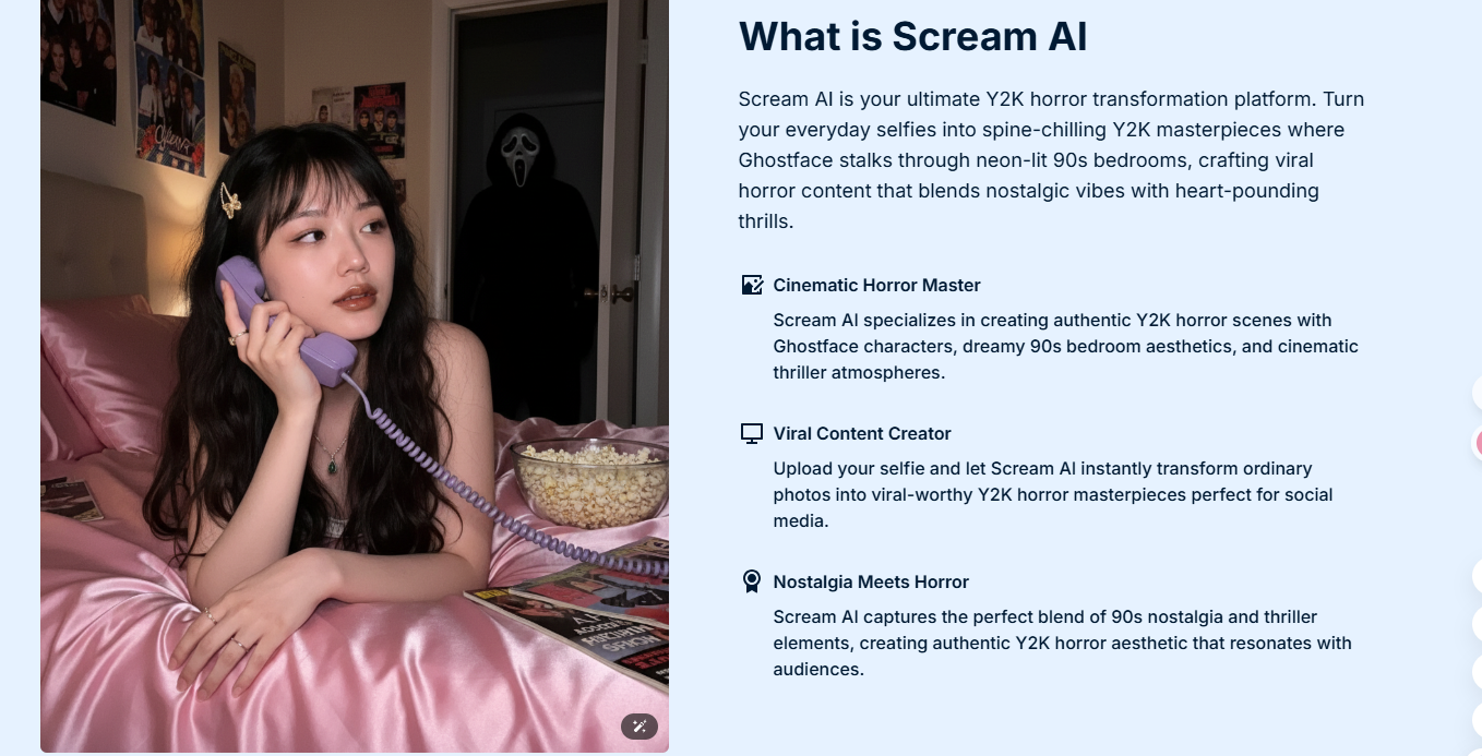 ScreamAI.art 