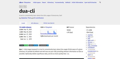dua-cli image