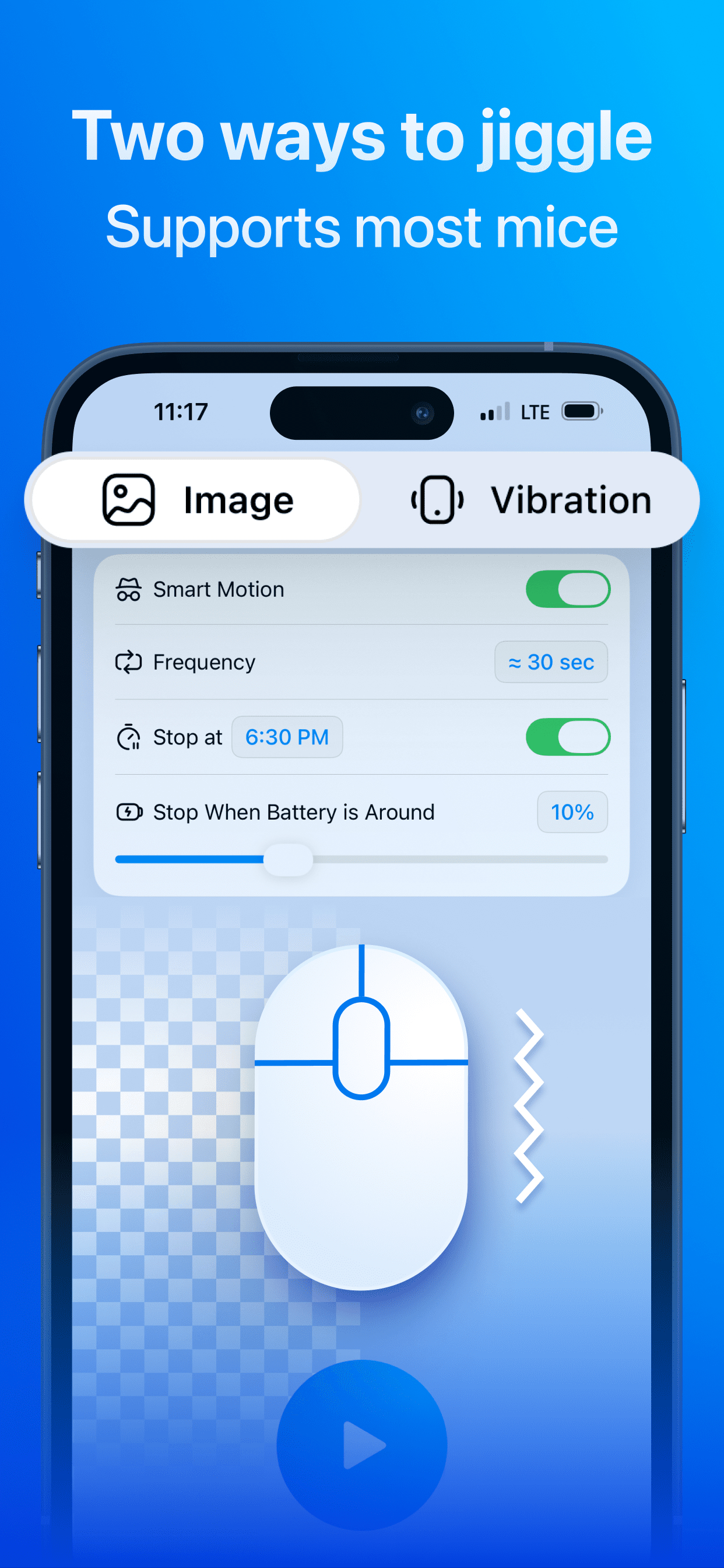 Mouse Jiggler App 