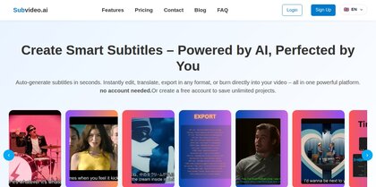 subvideo.ai image