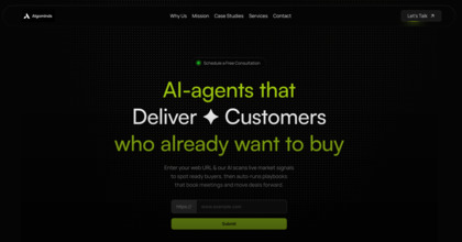 Algominds.ai image