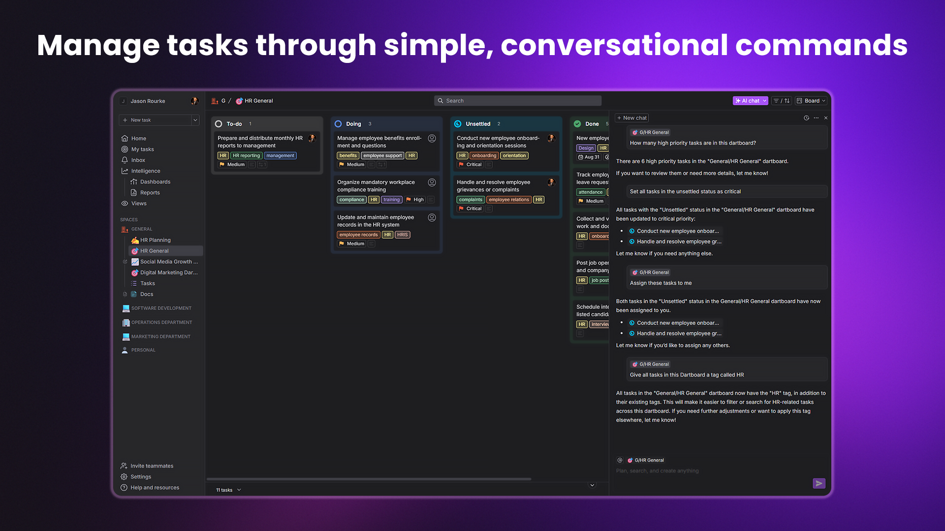 Dart AI AI chat