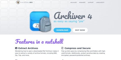Archiver image