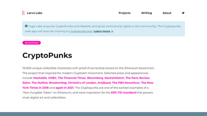 CryptoPunks image
