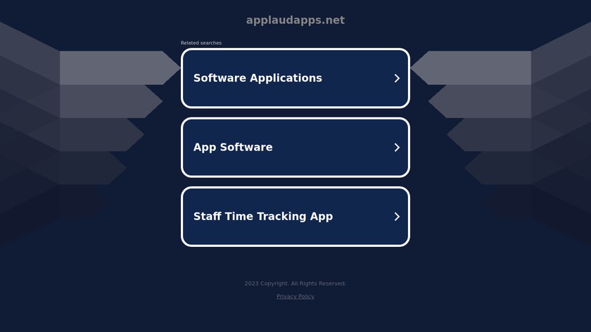 DaTuner Landing Page