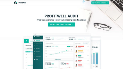 Audit by ProfitWell image