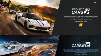 Project CARS image