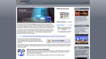 DVD-lab image