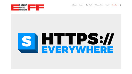 HTTPS Everywhere image