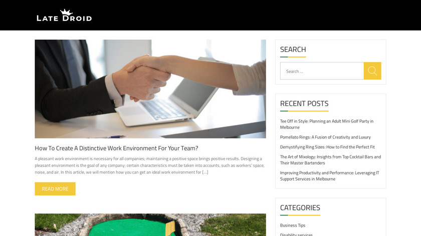 JuiceDefender Landing Page