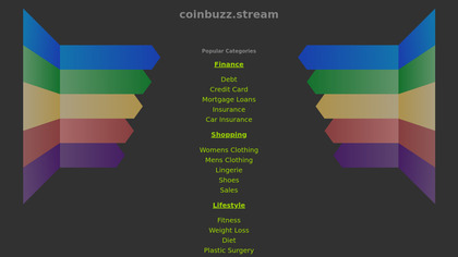 CoinBuzz.Stream image
