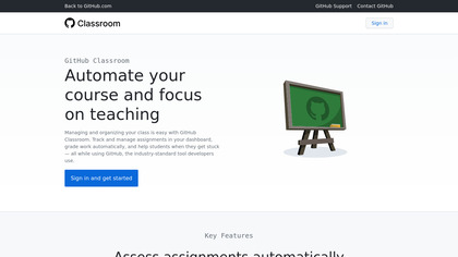 GitHub Classroom image