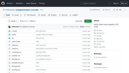 Snippet Maker image