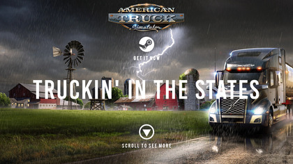 American Truck Simulator image