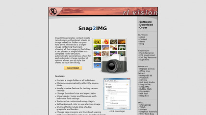 Snap2IMG image