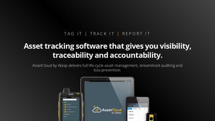 Wasp AssetCloud image