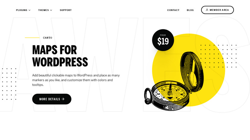 Brix Builder Landing Page