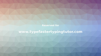 TypeFaster Typing Tutor image