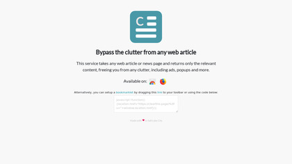 Clear This Page image