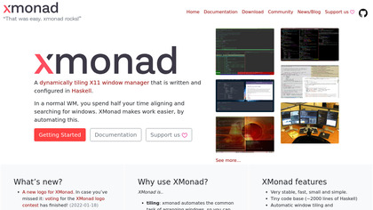 Xmonad image