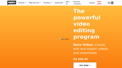 Nero Video image
