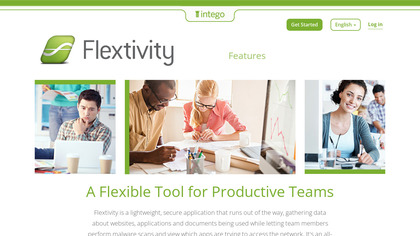 Intego Flextivity Secure image