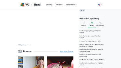 Privacyfix image