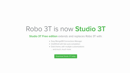 Robo 3T image