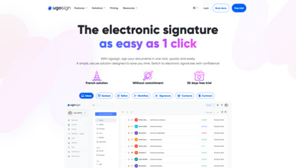 Ugosign image