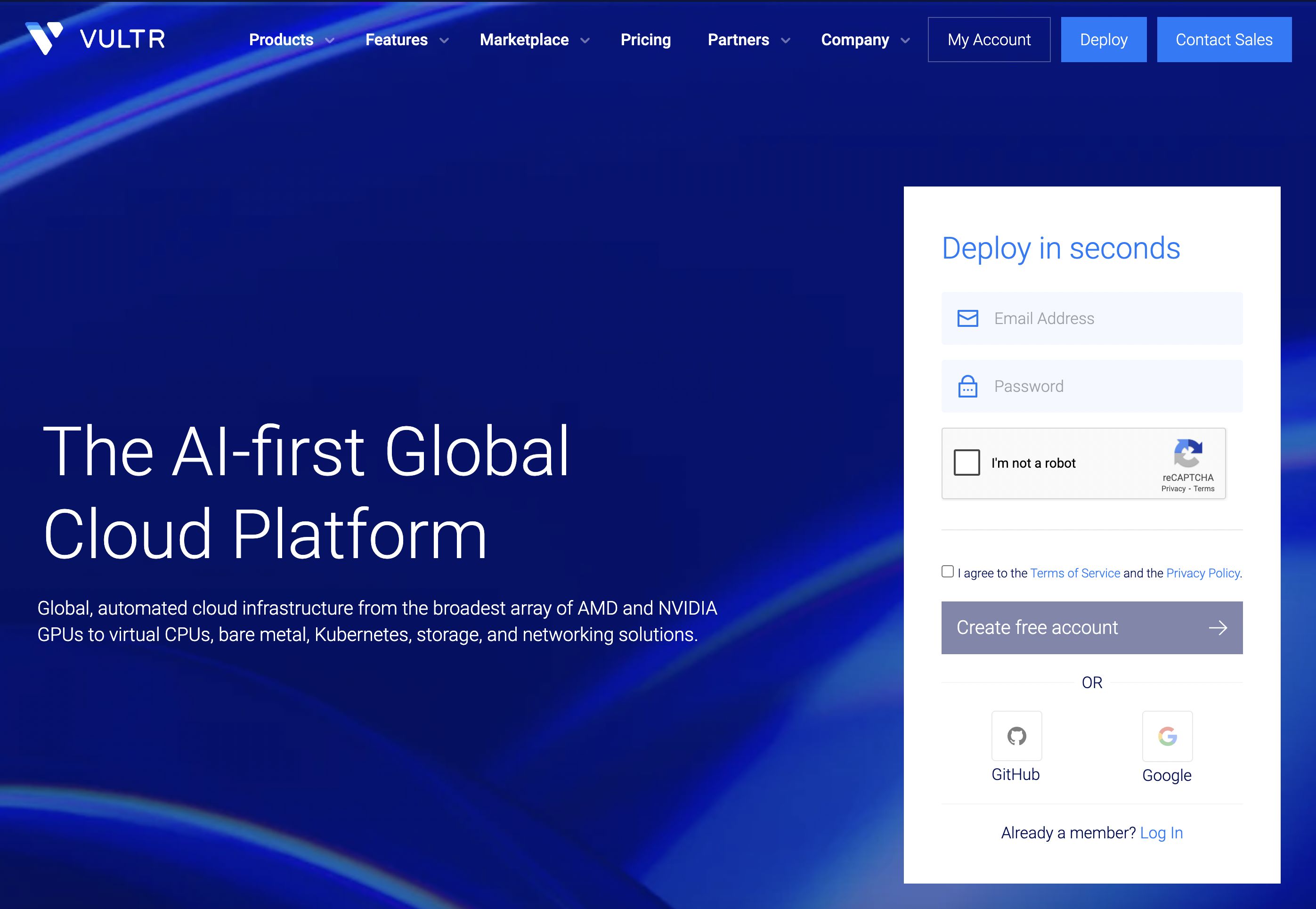 Vultr 