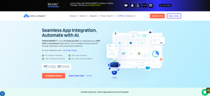 APPSeCONNECT image