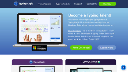TypingMaster image