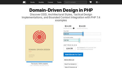 Domain-Driven Design in PHP image