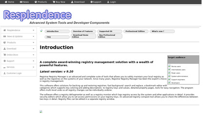 Registrar Registry Manager image