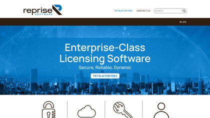 Reprise License Manager image