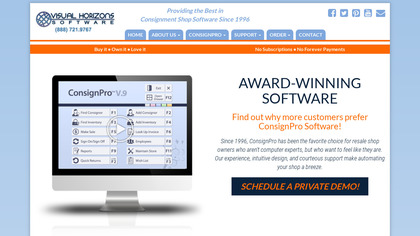 Consignpro image