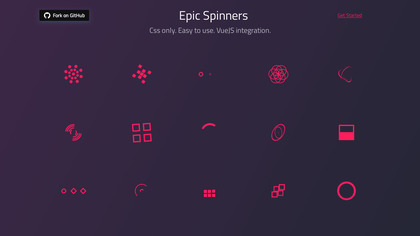 Epic Spinners screenshot