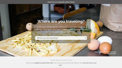 Traveling Spoon image
