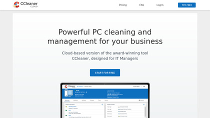 CCleaner Cloud image